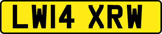 LW14XRW