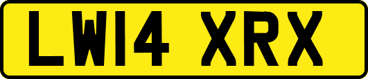 LW14XRX