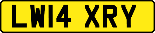 LW14XRY