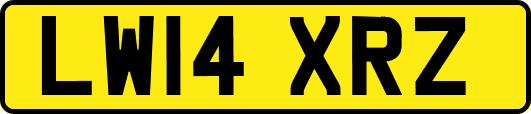 LW14XRZ
