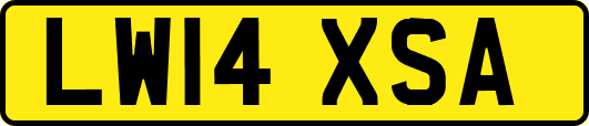 LW14XSA