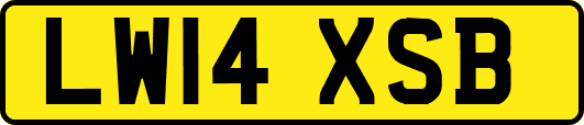 LW14XSB