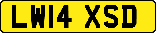 LW14XSD