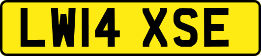 LW14XSE
