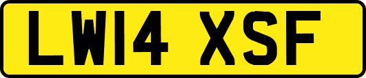 LW14XSF
