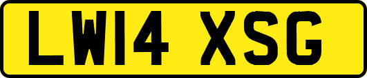 LW14XSG