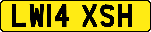 LW14XSH