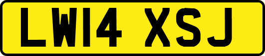 LW14XSJ