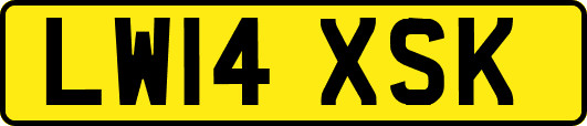 LW14XSK