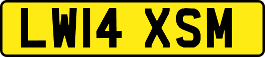 LW14XSM