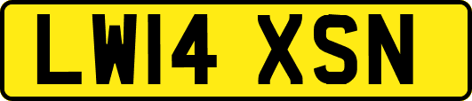 LW14XSN