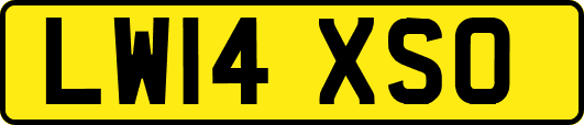 LW14XSO
