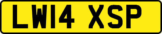 LW14XSP