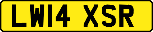 LW14XSR