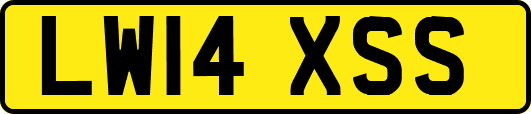 LW14XSS