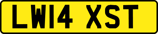 LW14XST