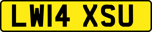 LW14XSU
