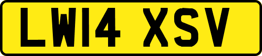 LW14XSV