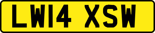 LW14XSW