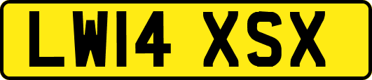 LW14XSX