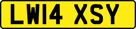 LW14XSY