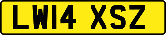 LW14XSZ