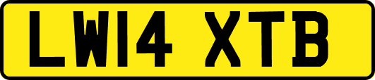LW14XTB