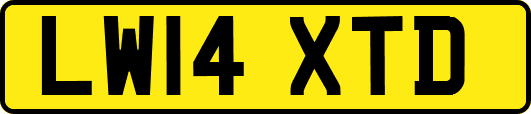 LW14XTD