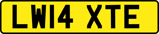 LW14XTE