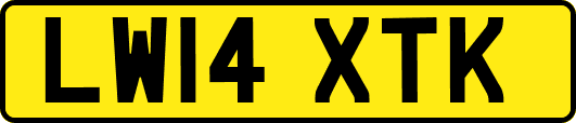 LW14XTK