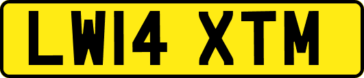 LW14XTM