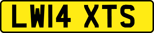 LW14XTS