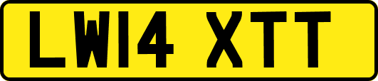 LW14XTT