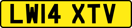 LW14XTV