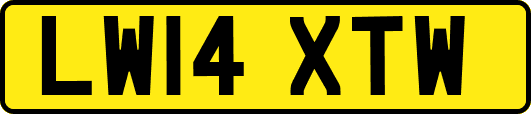 LW14XTW