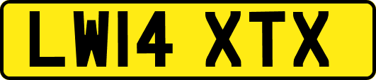 LW14XTX
