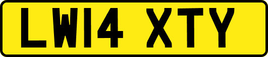 LW14XTY
