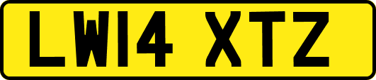 LW14XTZ