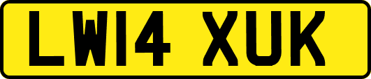 LW14XUK