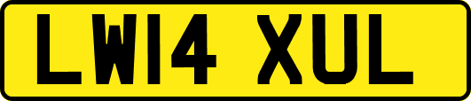 LW14XUL