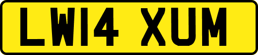 LW14XUM