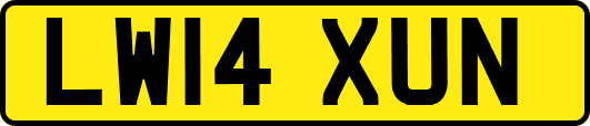 LW14XUN