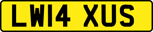 LW14XUS