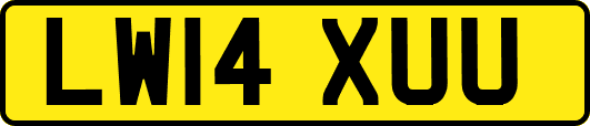 LW14XUU