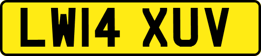 LW14XUV