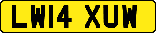 LW14XUW