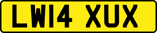 LW14XUX