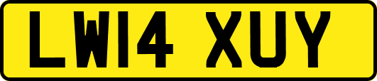 LW14XUY
