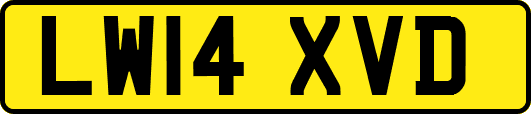 LW14XVD