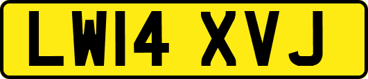 LW14XVJ
